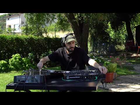 Daar - 8 minutes impro at Sierra de Gredos (live)