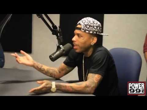 Kid Ink And Mina SayWhat Talk XXL Freshman Cover Hate, Radio Friendly Music, Working With Meek Mill