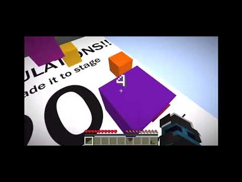 Bellafaccia🐔Batte Kendal🐯nel Parkour per la prima volta