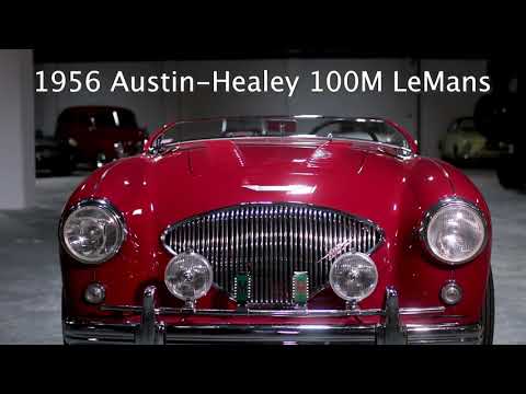 1956 Austin-Healey 100M (CC-1414386) for sale in Jackson, Mississippi