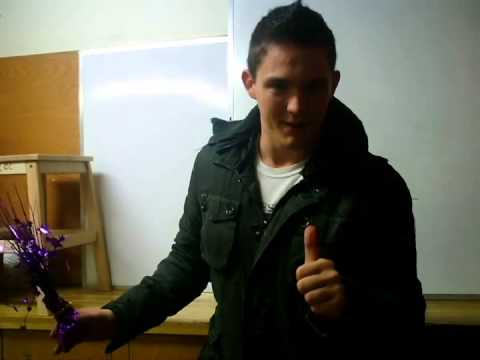 Tommy Lane is Happy to celebrate with you