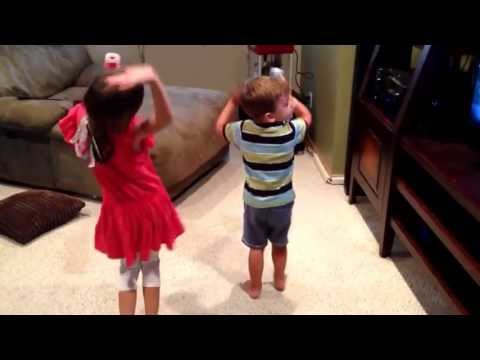 Just Dance 4: Rock Lobster