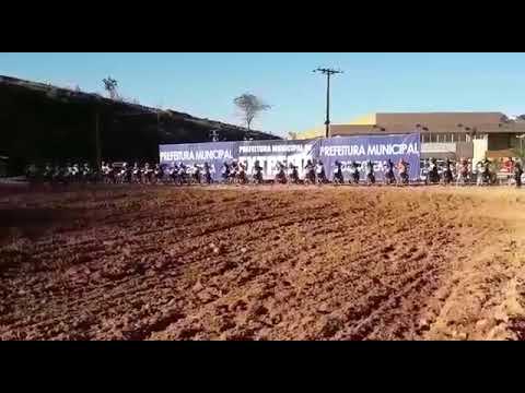 Largada nacional copa brasil  velocross extrema