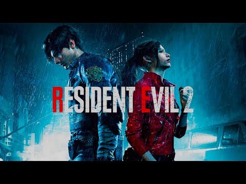 RESIDENT EVIL 2 : Lets Play 23 [FACECAM] - DAS GROßE FINALE !!