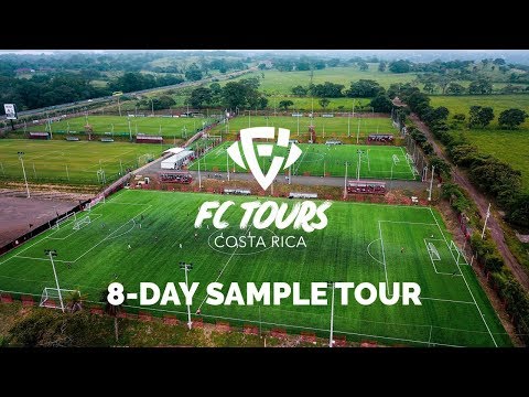 8-day Soccer Trip to Costa Rica with FC Tours
