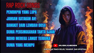 Download lagu Rap Rock Religi | Gila ! ini keren banget ! | lagu penuh pesan religius dalam musik yang keren! mp3