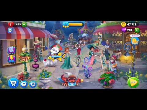 Fishdom 6106 Level - NO 💣🧨💥