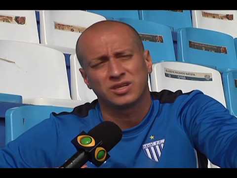 JOGO ABERTO SC - MARQUINHOS SANTOS SE EMOCIONA AO FALAR SOBRE O AVAÍ