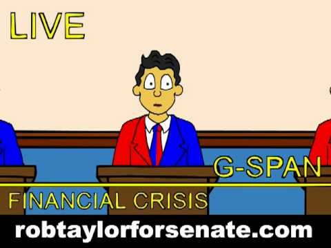 PAY INCREASE - Rob Taylor - US Senate in Wisconsin - BRING HOME THE POLITICIANS