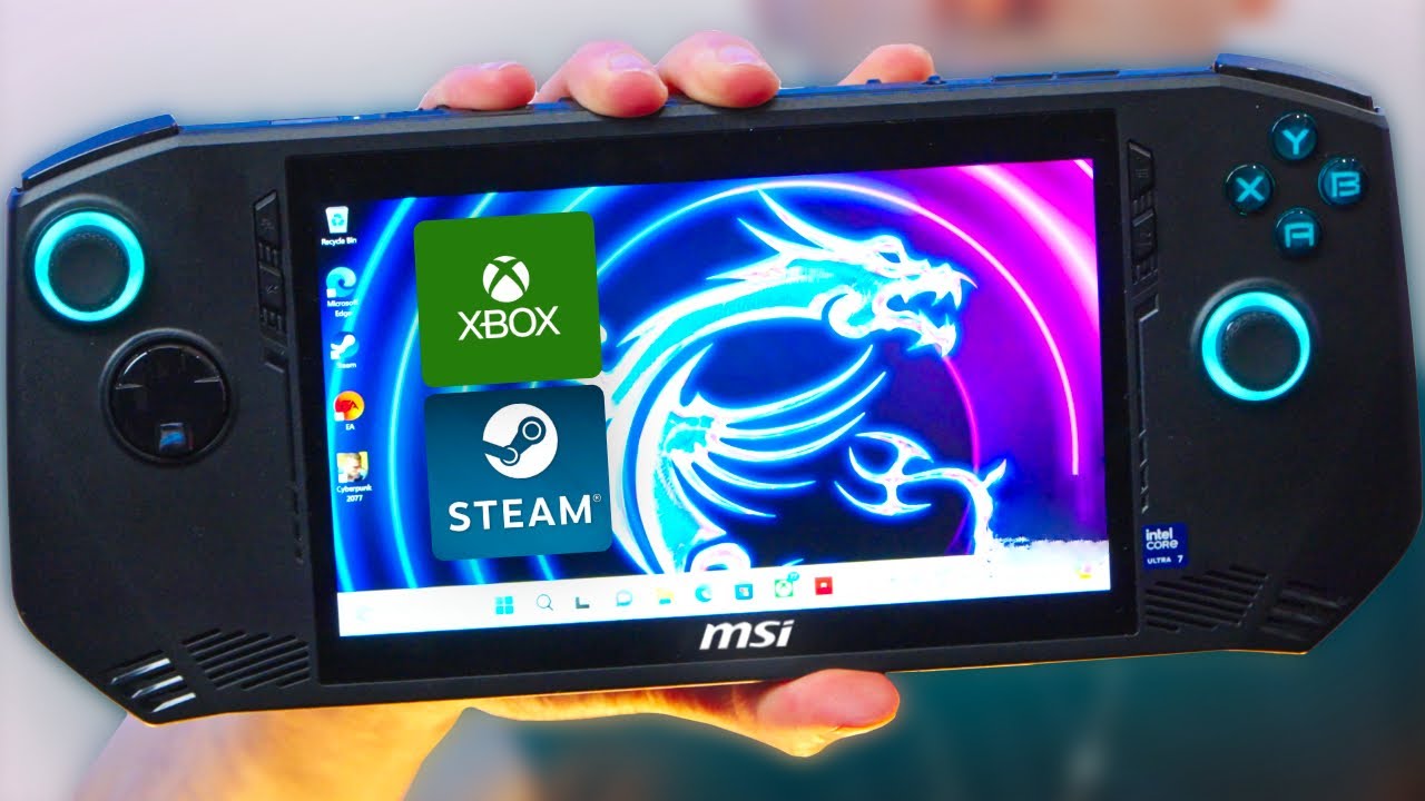 Before You Buy: MSI Claw Review (2025)