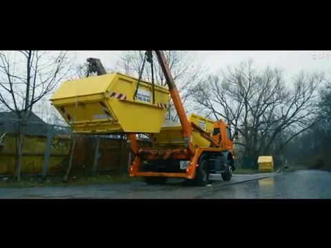 Schauen Sie sich unsere Firmenpräsentation auf YouTube an.