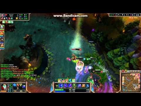 Best Shaco NA Juke out vaynes and lulu