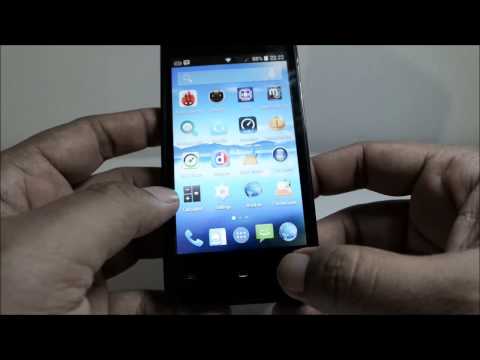Review Evercoss A7E
