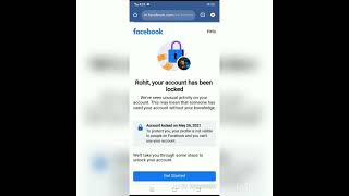 DATE OF BIRTH OPTION KAISE LAYE || HOW TO UNLOCK LOCKED FACEBOOK ACCOUNT || HOW TO RECOVER LOCK FB