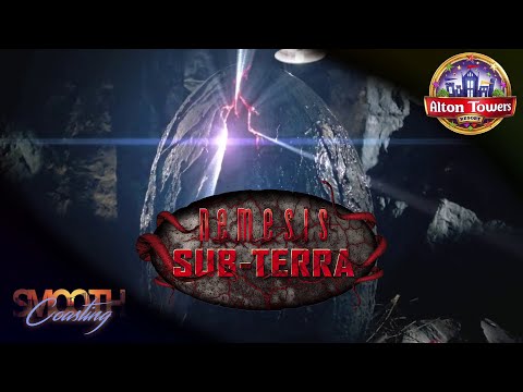 Nemesis Sub-terra Original TV advert, Viral Marketing and original Queue line video