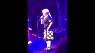 Kiss- Blondie Prince Tribute