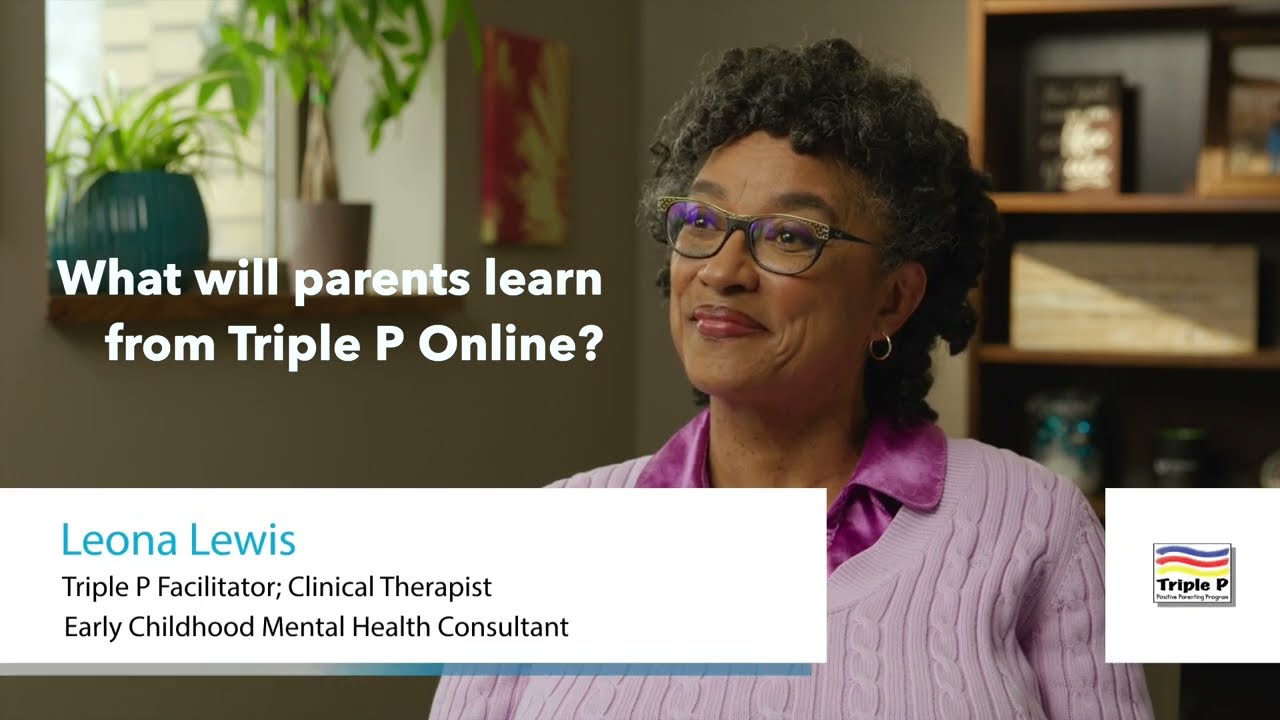 What professionals say about Triple&nbsp;P