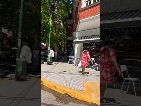 Sinceramente es precioso el centro comercial de #sanisidro #walking #shorts #tour #buenosaires