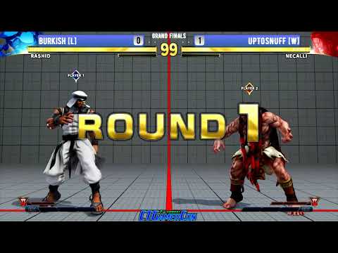 CT GamerCon 2 - SFV Grand Finals Burkish Vs UpToSnuff