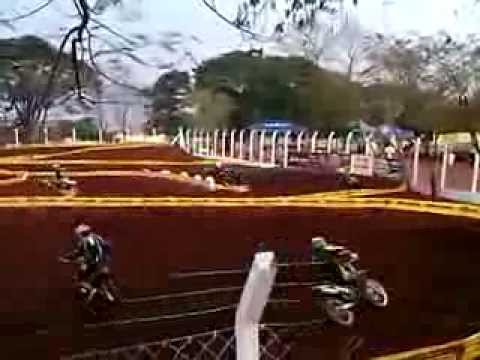 Velocross  Palmitopolis - Vx iniciante nacional