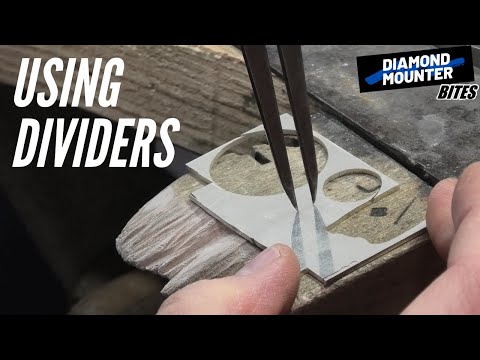 Part of a video titled Using Dividers Advice - YouTube