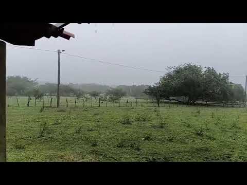 Tome Chuva em Jaguaribara Ceará hoje 03/03/2026