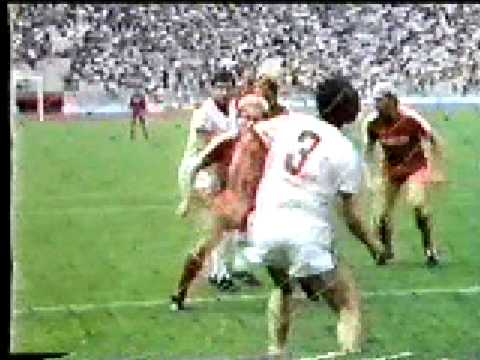Bayern vs Leverkusen (1983-84)