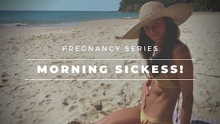 Natural Remedies for Morning Sickness | Week 6