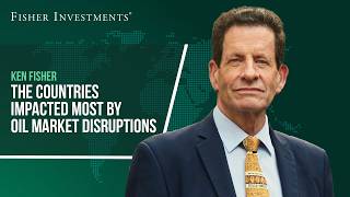 The Countries Impacted Most by Oil Market Disruptions