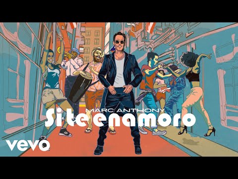 Video thumbnail for Si Te Enamoro