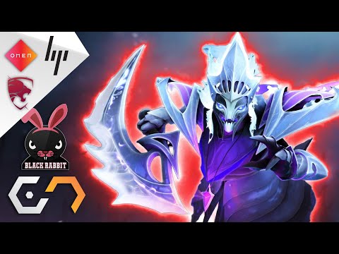 EGL One Dota 2 HIGHLIGHTS - Energy Esports Vs Black Rabbit Gaming RO16