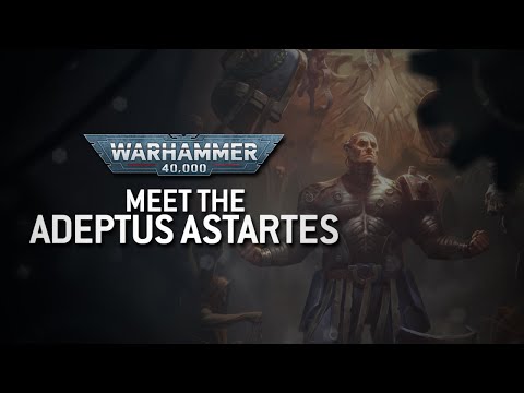 Space Marine Lore | Faction Guides | Warhammer 40,000