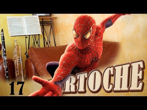 Partoche 17 - Spider-man - Themes