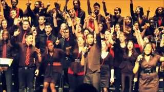 York University Choir - Back II Eden