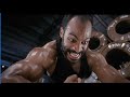 Donnie Yen Robin Shou Fight Scene In Tiger Cage 2 1990 With John Salvitti Michael Woods