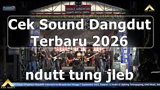Download lagu Cek Sound Dangdut Titisan Dhehan Terbaru 2026 mp3