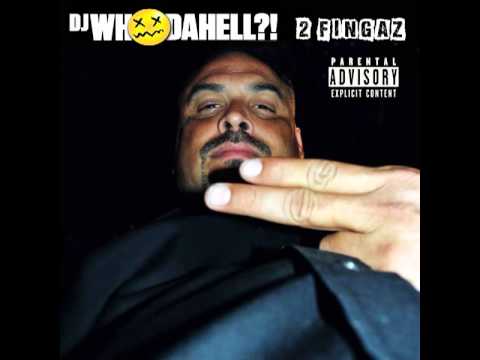 DJ WhoDaHell - 2 Fingaz (Oscar P SA Rude Boy Mix)