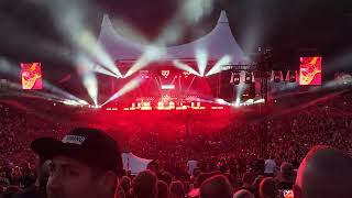 Böhse Onkelz Wir schreiben Geschichte 20.08.2024 Waldbühne Berlin