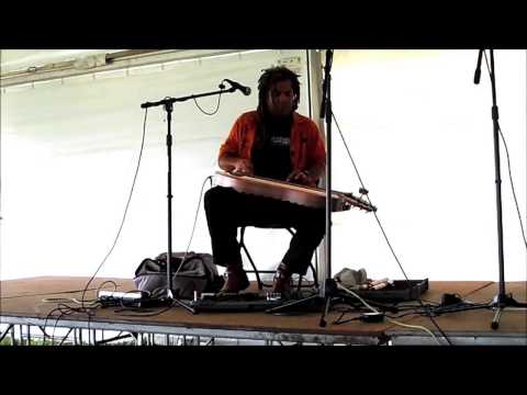 Dulcimerica 222 - "Promentory" - Mountain Dulcimer