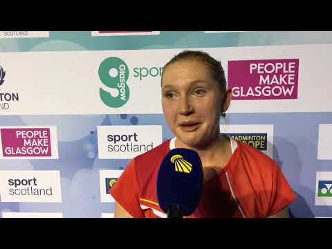 Jakobsen created the upset