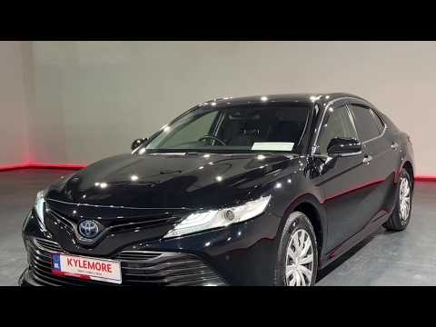 Toyota Camry 2.5 HYBRID AUTOMATIC - CRUISE CONTROL - Image 2
