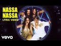Nassa Nassa Lyric Video Kaal John Abraham Vivek Lara Esha Sonu Nigam Sunidhi Chauhan