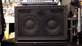 Gallien-Krueger Backline 600 Bass Head - What To Know & Where To