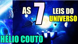 Acesse o Infinito com As 7 Leis do Universo de Hermes Trismegisto - Palestra do Prof. Hélio Couto!