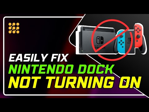 Nintendo Switch Dock Not Turning On? Easy Fixes and Troubleshooting!