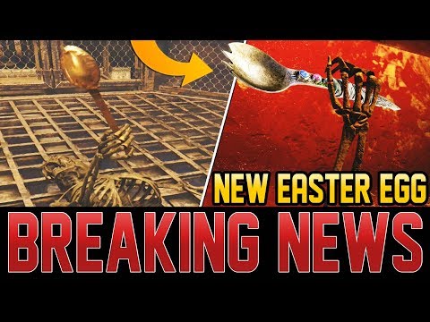 NEW EASTER EGGS FOUND - HUGE ZOMBIES UPDATE!  ALL CHANGES AND ADDITIONS! (Black Ops 4 Zombies)