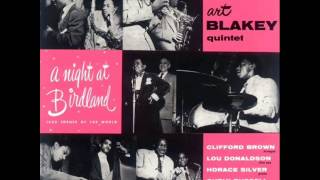 Art Blakey Quintet at Birdland - Wee-Dot