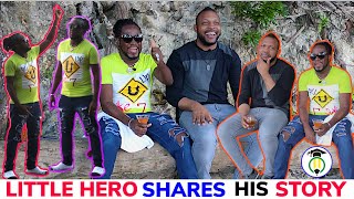 Reggae Artiste LITTLE HERO shares his story video