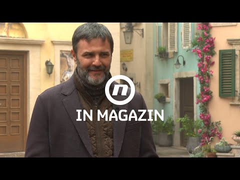 Glumac Vladimir Posavec Tušek dolazi u Dizmovo I IN magazin