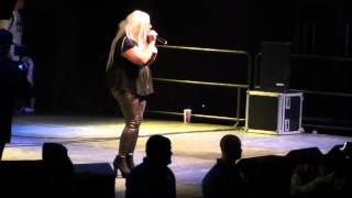 Ms.Krazie- Baby Don't Leave Me